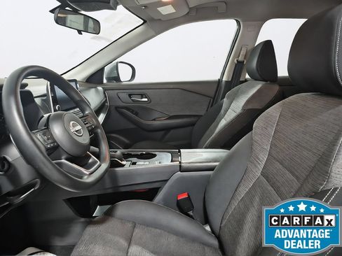Used 2023 Nissan Rogue SV FWD image 25