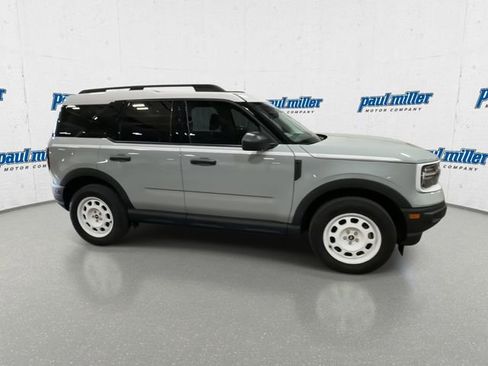 Used 2023 Ford Bronco Sport Heritage w/ Heritage Convenience Package image 13