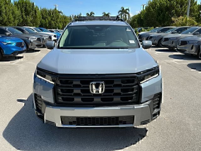 New 2026 Honda Pilot EX-L image 2