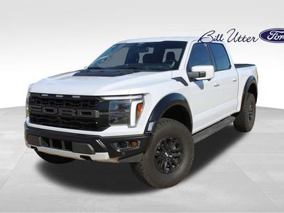Used 2025 Ford F150 Raptor