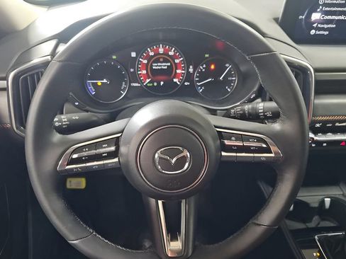 Used 2025 MAZDA CX-50 2.5 Hybrid w/ Premium Plus Pkg image 8