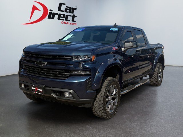 Used 2019 Chevrolet Silverado 1500 RST AWD/4WD image 5
