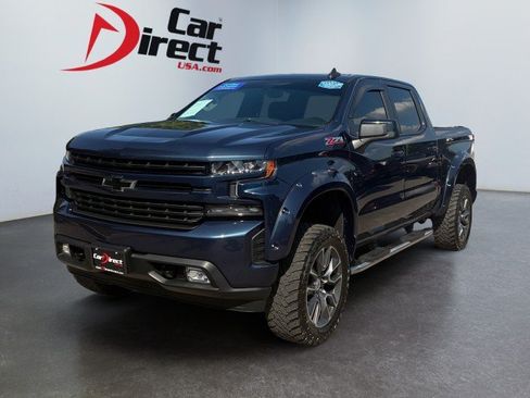 Used 2019 Chevrolet Silverado 1500 RST AWD/4WD image 5