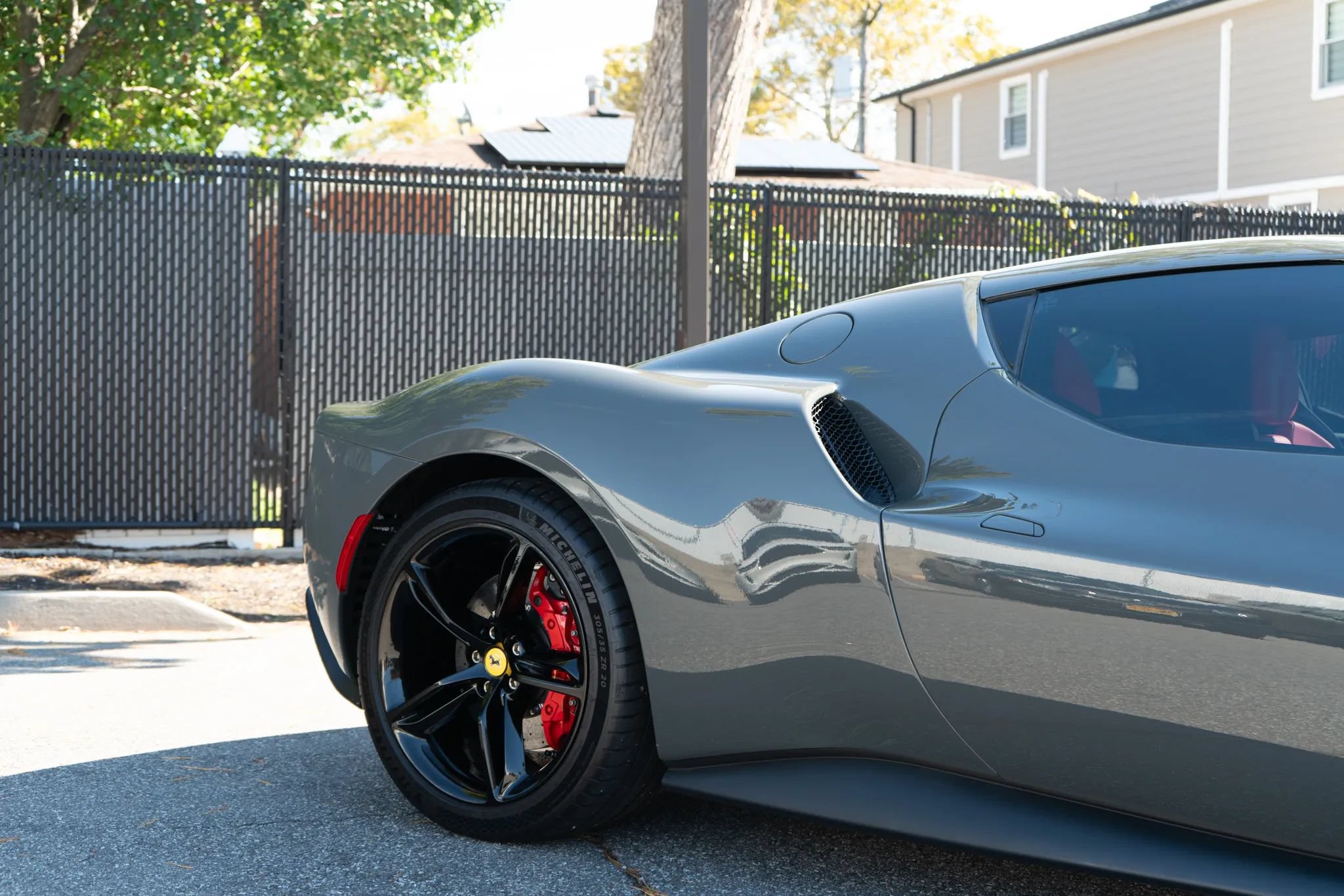 Used 2023 Ferrari 296 GTB RWD image 44