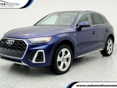 Used 2024 Audi Q5 2.0T Prestige w/ Prestige Package