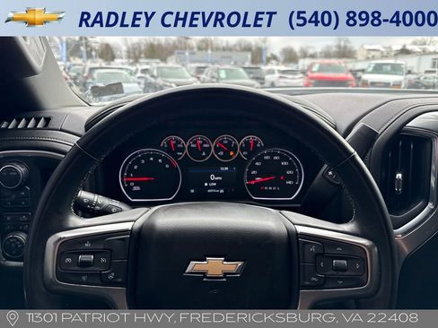 Certified 2023 Chevrolet Silverado 2500 LTZ image 6