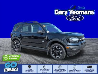 Used 2023 Ford Bronco Sport Outer Banks w/ Tech Package