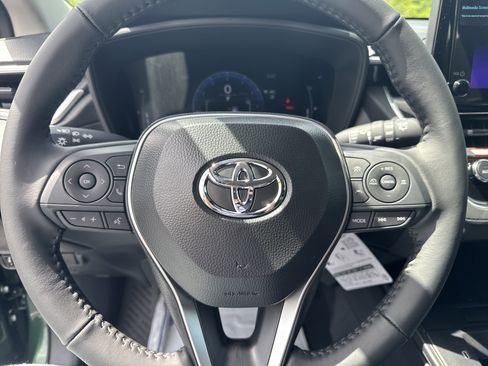 New 2026 Toyota Corolla Cross LE FWD image 17