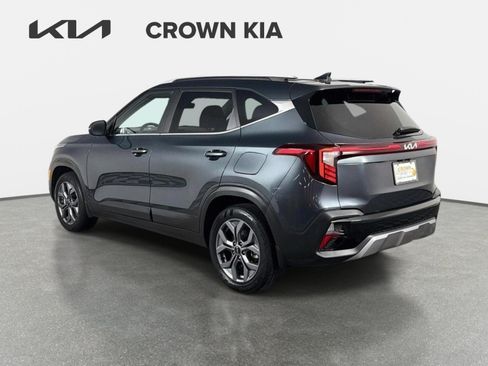 Certified 2024 Kia Seltos S AWD/4WD image 7