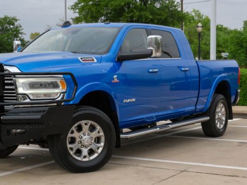 Used 2020 RAM 2500 Laramie image 6