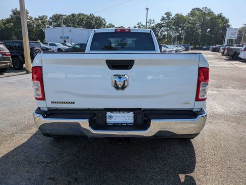 Used 2023 RAM 3500 Big Horn w/ Level 1 Equipment Group AWD/4WD image 5