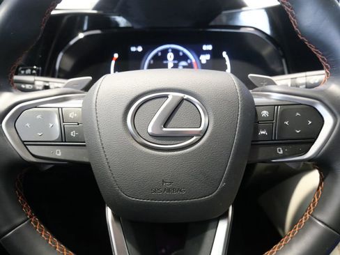 Certified 2023 Lexus NX 350 AWD w/ Cold Area Package image 18