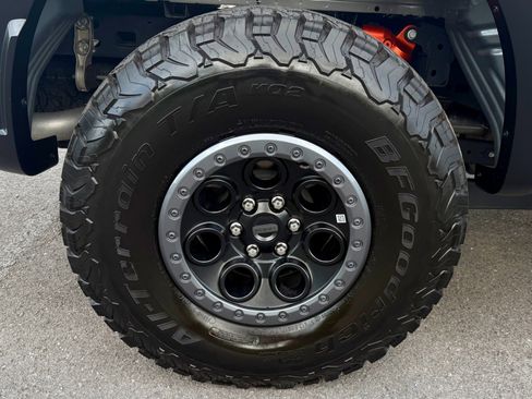 Used 2025 Ford F150 Raptor AWD/4WD image 61