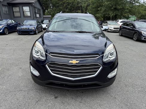 Used 2016 Chevrolet Equinox LTZ w/ Enhanced Convenience Package AWD/4WD image 3