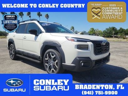 New 2026 Subaru Outback Touring XT