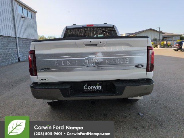 New 2026 Ford F150 King Ranch w/ Equipment Group 601A High AWD/4WD image 4