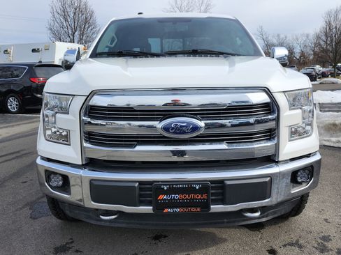 Used 2016 Ford F150 Lariat image 15