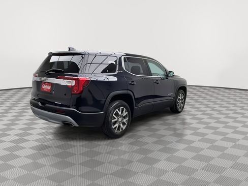 Certified 2022 GMC Acadia SLE AWD/4WD image 36