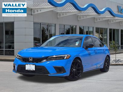 Used 2022 Honda Civic Sport