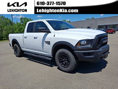 Used 2021 RAM 1500 Classic Warlock w/ Electronics Group