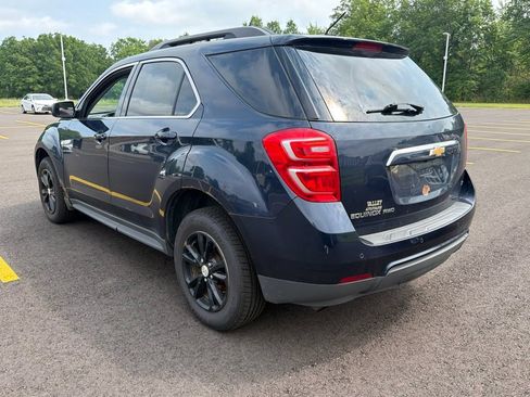 Used 2017 Chevrolet Equinox LT w/ Driver Confidence Package II AWD/4WD image 7