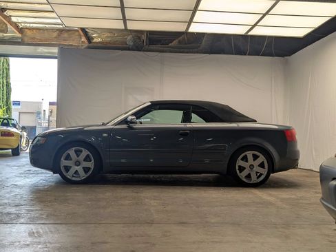 Used 2004 Audi S4 Cabriolet AWD/4WD image 4