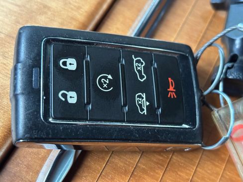 Used 2023 Jeep Grand Wagoneer Series II AWD/4WD image 22