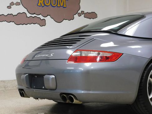 Used 2006 Porsche 911 Carrera S RWD image 55