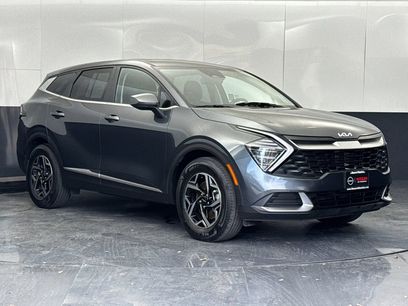 Used 2024 Kia Sportage LX