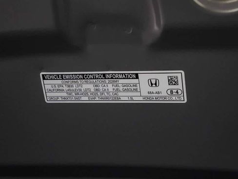 New 2026 Honda CR-V EX image 13