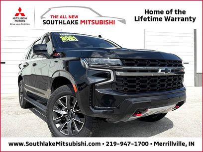 Used 2021 Chevrolet Tahoe Z71