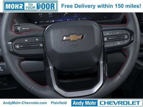 New 2026 Chevrolet Colorado W/T w/ Advanced Trailering Package image 19