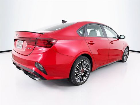 Used 2024 Kia Forte GT FWD image 13