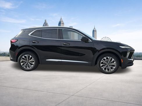 Used 2025 Buick Envision Preferred AWD/4WD image 28