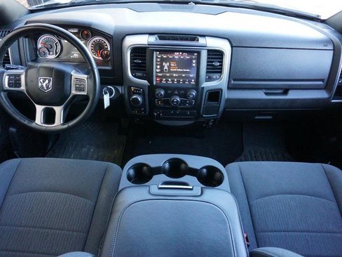 Used 2022 RAM 1500 Classic Warlock AWD/4WD image 35