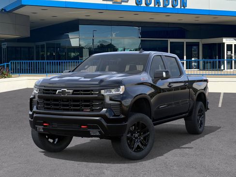 New 2026 Chevrolet Silverado 1500 LT Trail Boss AWD/4WD image 6
