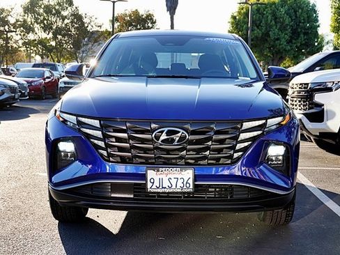 Certified 2024 Hyundai Tucson SE image 5