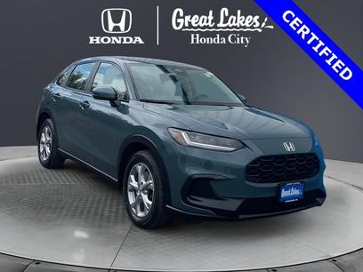 Certified 2024 Honda HR-V LX
