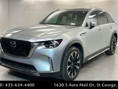 Certified 2024 MAZDA CX-90 Plug-In Hybrid w/ Premium Plus