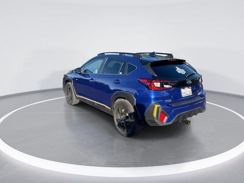 Used 2024 Subaru Crosstrek 2.5i Sport w/ Crosstrek Mirror Package AWD/4WD image 6