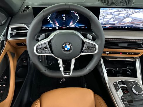 New 2026 BMW 430i Convertible w/ M Sport Package image 17