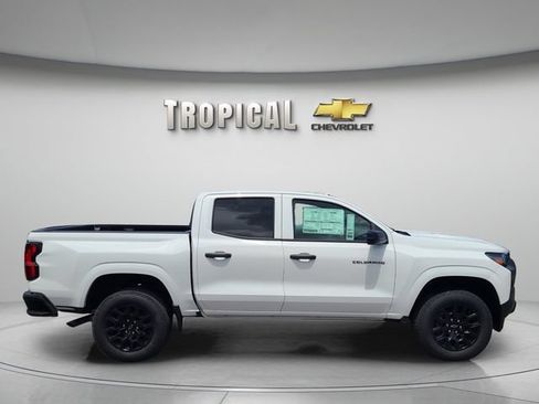 New 2026 Chevrolet Colorado W/T w/ WT Custom Package RWD image 6