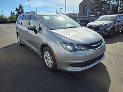 Used 2021 Chrysler Voyager Lxi