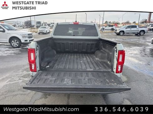 Used 2022 Ford Ranger XLT w/ Equipment Group 301A Mid image 10