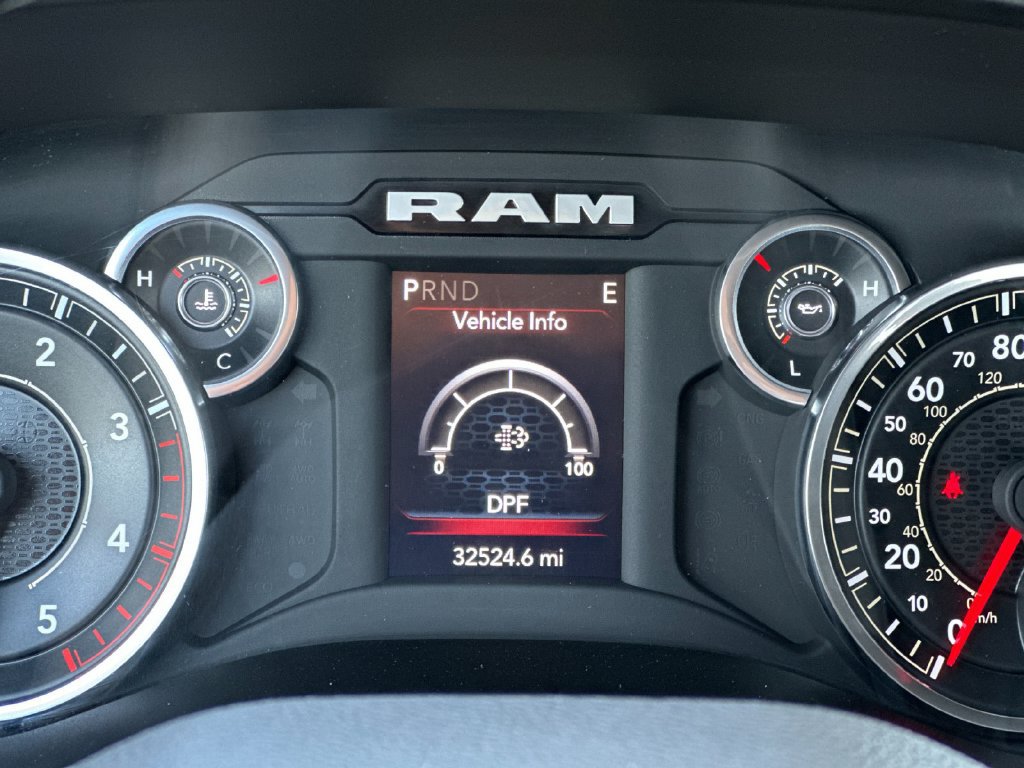 Used 2024 RAM 2500 Big Horn AWD/4WD image 23