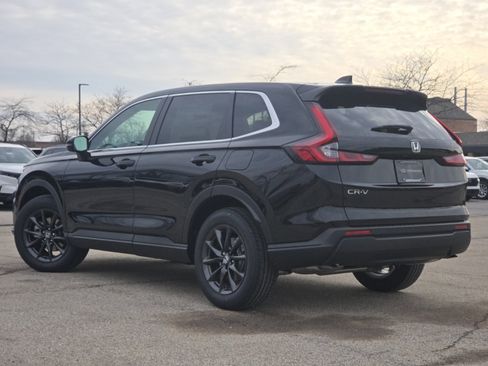 New 2026 Honda CR-V EX-L image 16