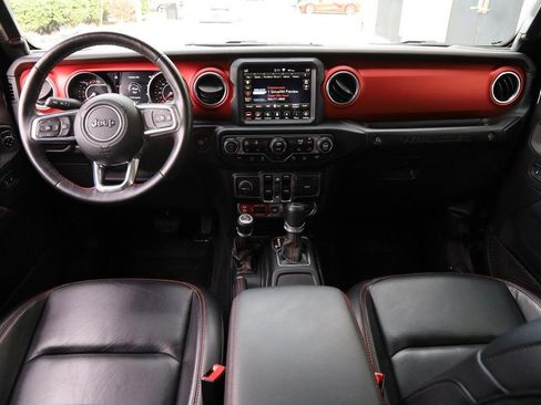 Used 2020 Jeep Wrangler Unlimited Rubicon AWD/4WD image 22