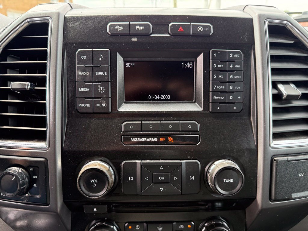 Used 2015 Ford F150 XLT w/ Equipment Group 301A Mid AWD/4WD image 33