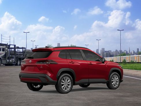 New 2026 Toyota Corolla Cross LE image 10