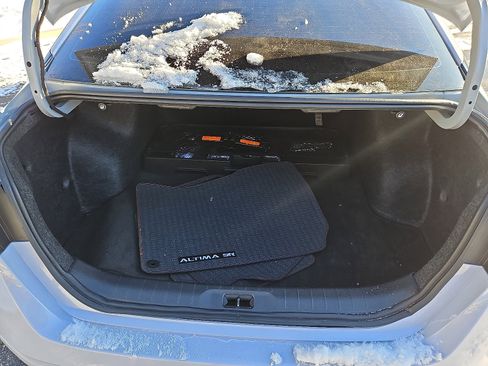 Certified 2024 Nissan Altima 2.5 SR w/ SR Premium Package image 28